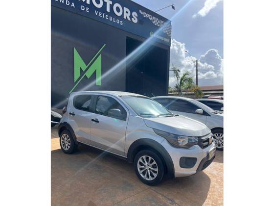 FIAT MOBI 1.0 EVO FLEX LIKE. MANUAL FIAT MOBI 1.0 EVO FLEX LIKE. MANUAL